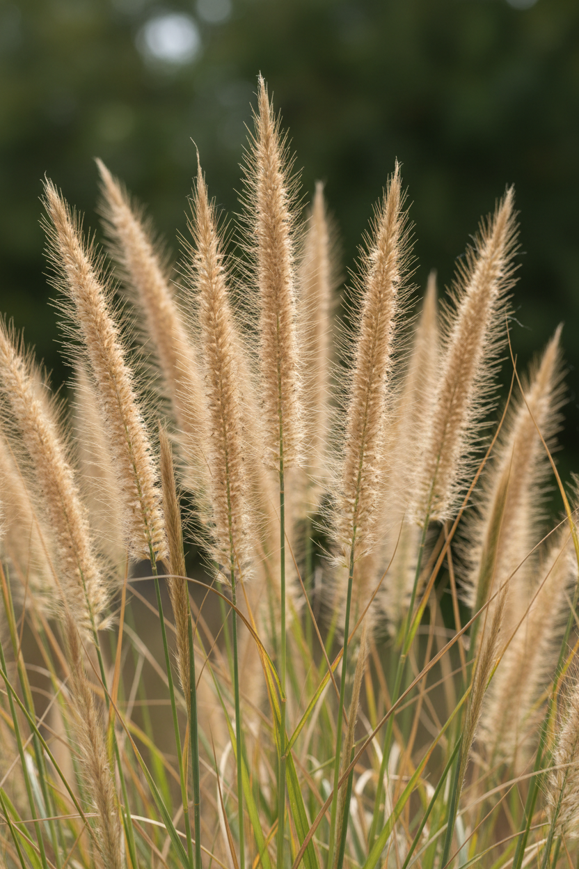 Garten-Reitgras / Calamagrostis x acutiflora